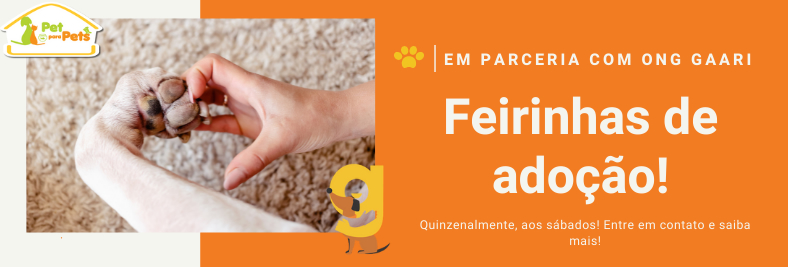 Gaari. Grupo de apoio aos animais de rua de Itaquaquecetuba