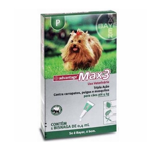 Advantage Max para Ces at 4kg
