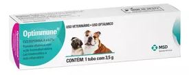 Optimune Pomada MSD Sade Animal 3,5g