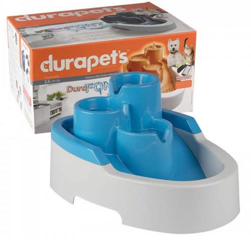 Fonte para ces e gatos Durapets 2,5 litros 110V