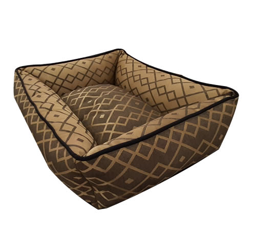 Cama Rubi Dupla Face Soft - So pet Pet Tamanho Grande 
