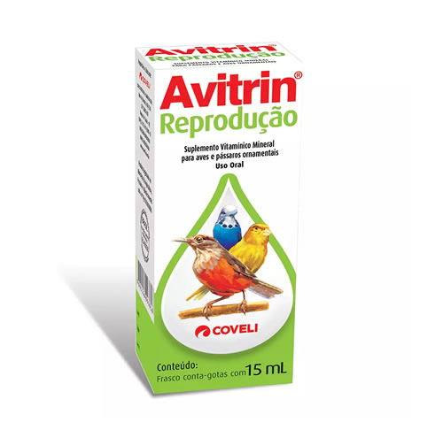 Avitrin Coveli Reproduo 15ml