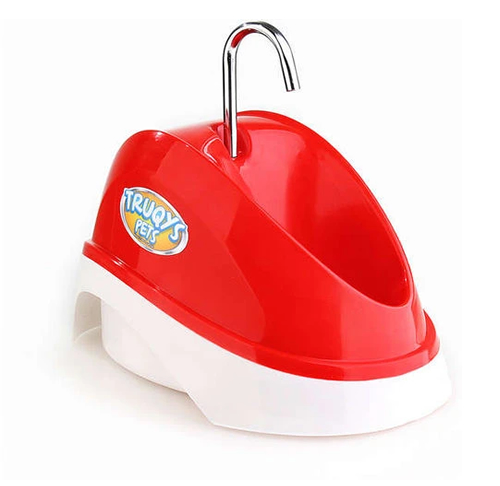 Bebedouro Automtico Truqys Pets Fonte Eltrica - Bivolt