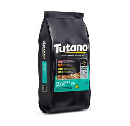 Rao Tutano Ces Adultos Raas Pequenas 3 Kg