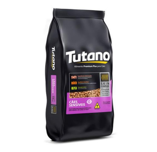 Tutano Ces Sensveis 3Kg (Salmo)