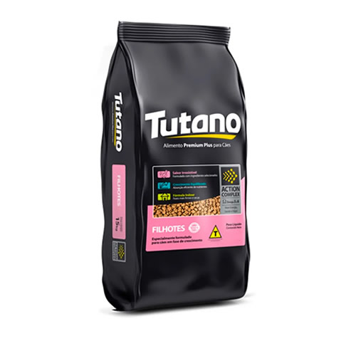 Rao Tutano Ces Filhotes 3,0 Kg