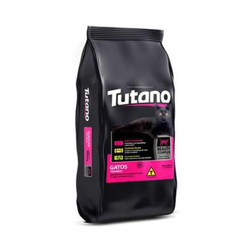 Tutano Gatos Frango 10,1 Kg