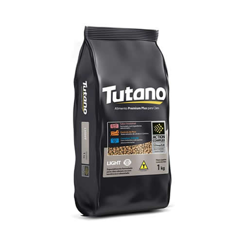 Rao Tutano Light para Ces Adultos Obesos Sabor Frango - 15kg