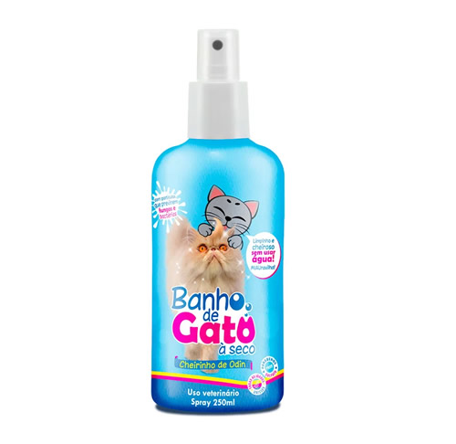anho a Seco Catmypet Odin para Gatos 250ml