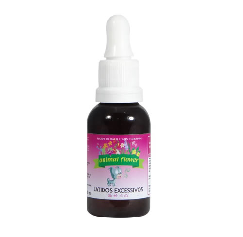 Floral De Bach Latidos Excessivos Animal Flower 30ml