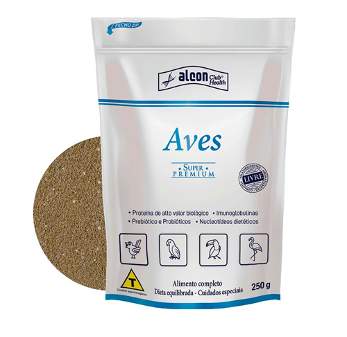 Alcon Club Health Aves 250gr