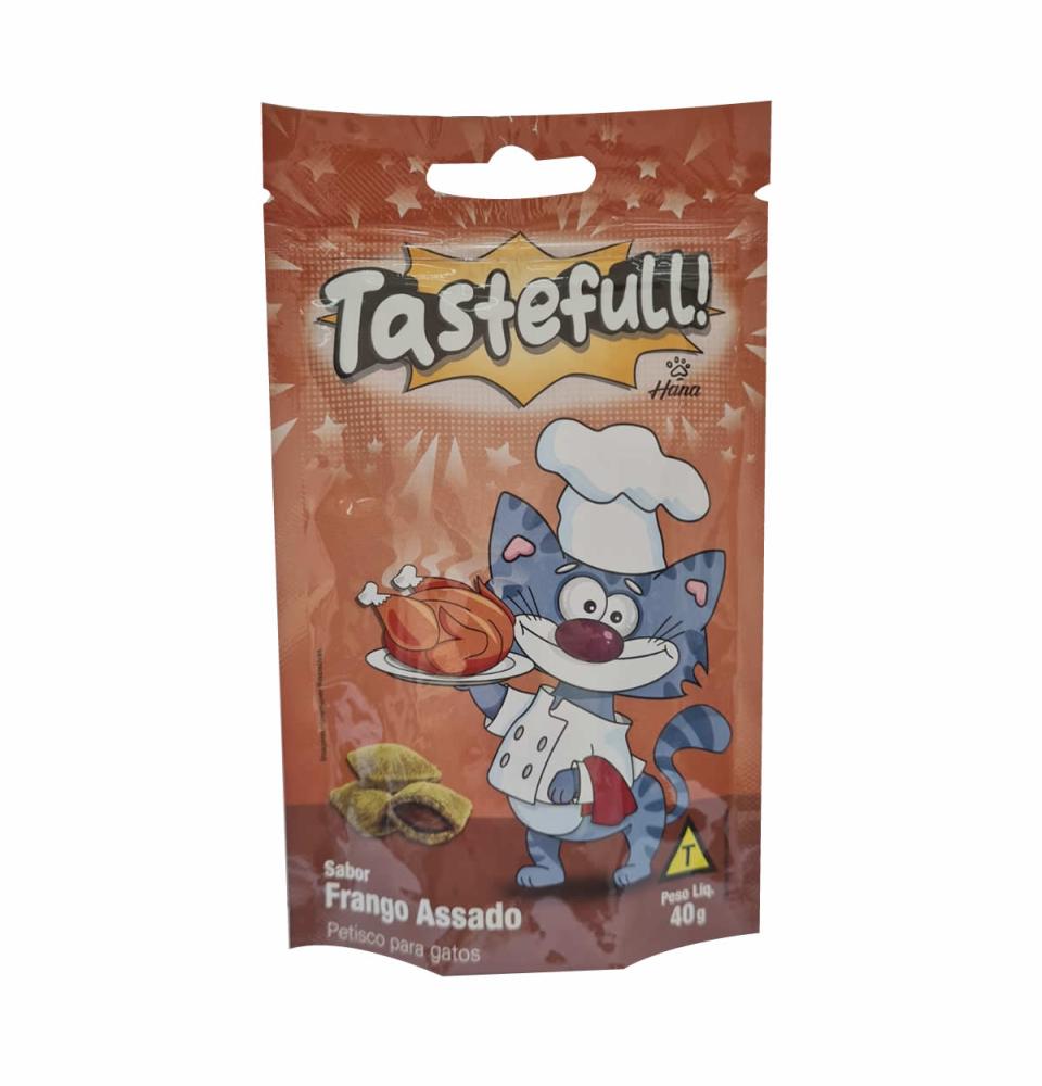 Hana Gatos 150gr Tastefull Nuggets Frango Assado 40gr 