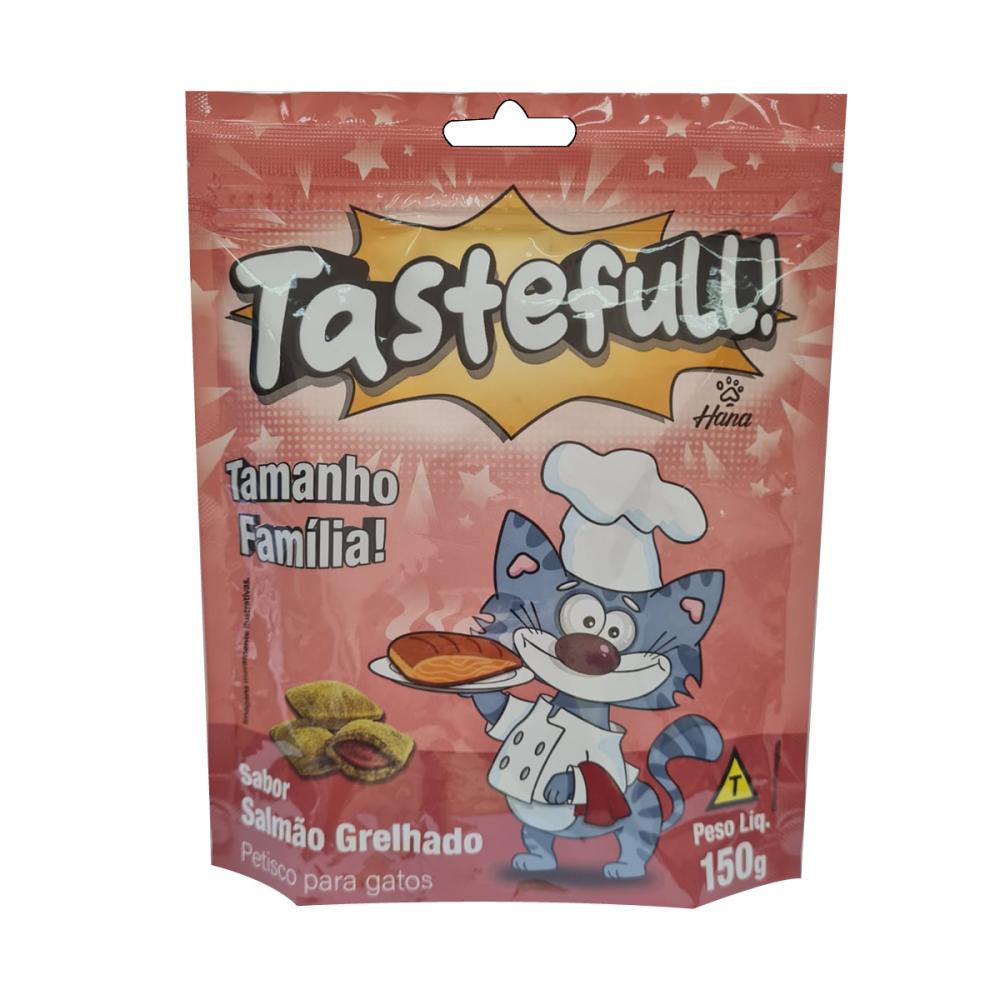 Hana Gatos 150gr Tastefull Nuggets Salmo Grelhado 150gr