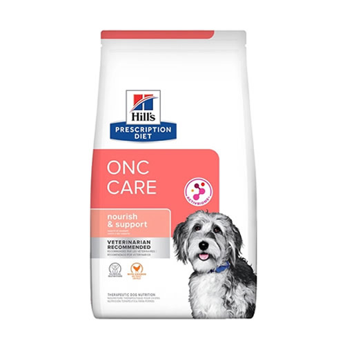 Rao Hills Prescription Diet onc Care Cuidado Oncolgico para Ces 2,72 kg