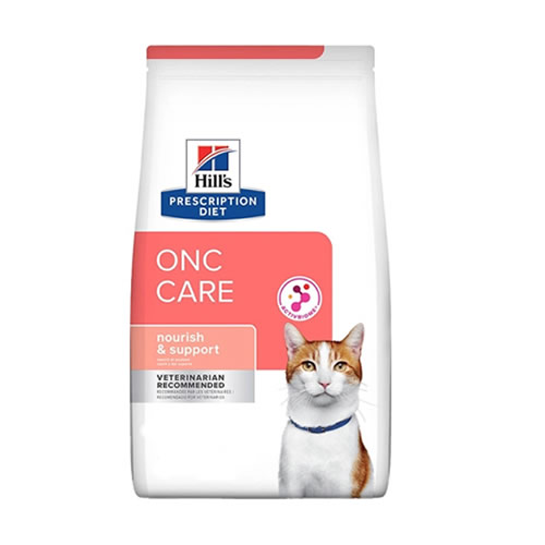 Rao Hill's Prescription Diet onc Care Cuidado Oncolgico para Gatos 3,17kg