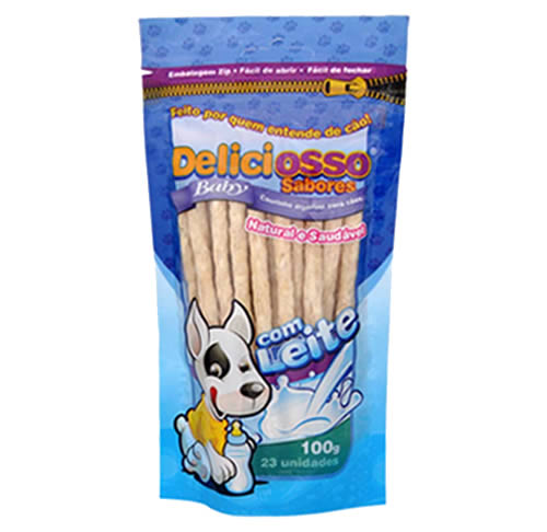 Deliciosso Baby Leite 100 Gr