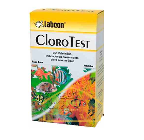 Labcon Cloro Teste 15 Ml